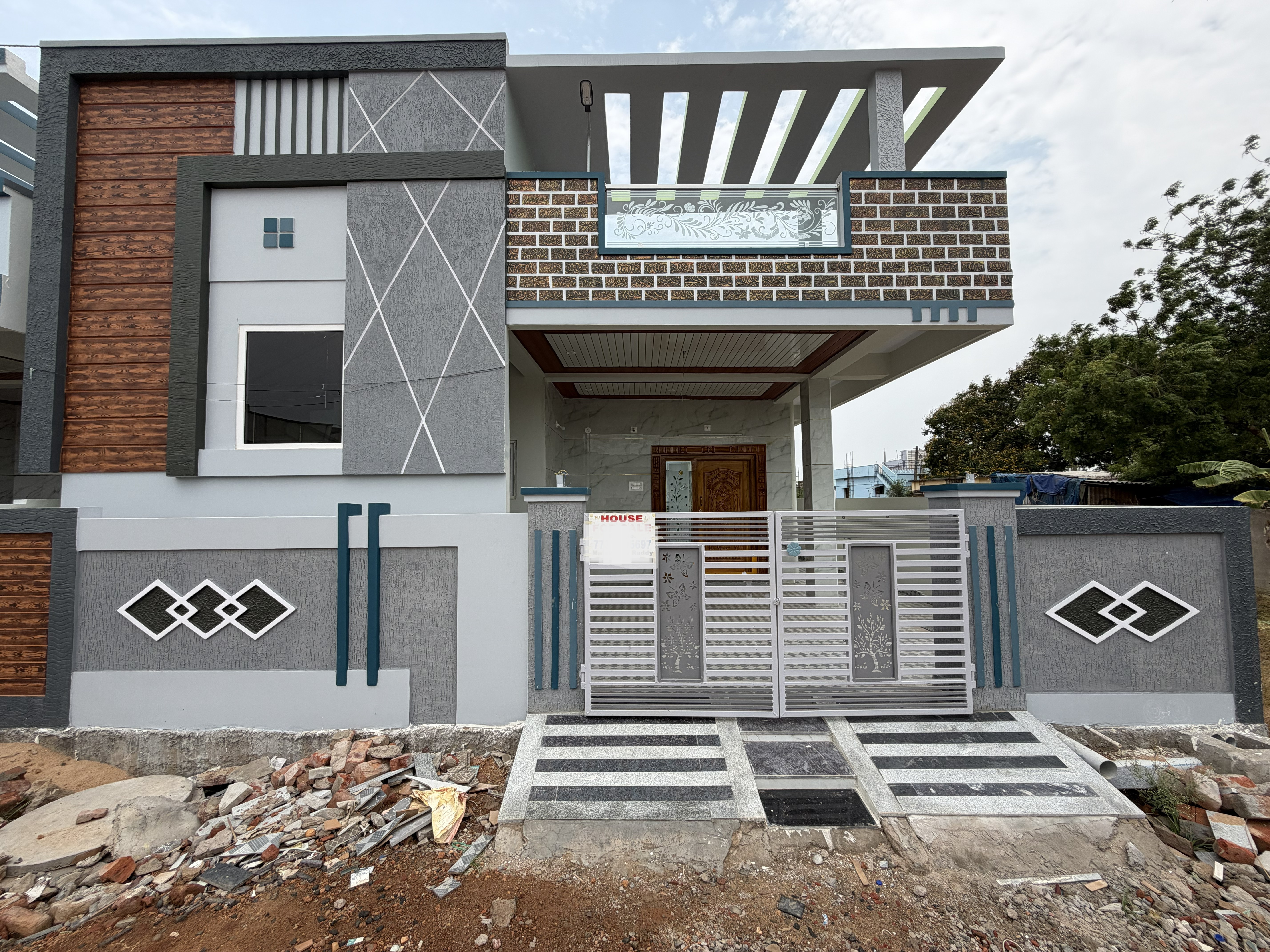 2-BHK-New House
